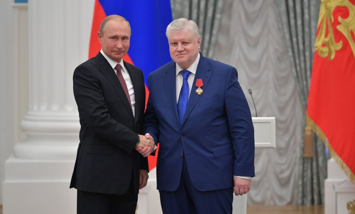 "Оливье становится роскошью", – поддерживающий Путина депутат Госдумы внезапно признал упадок экономики РФ