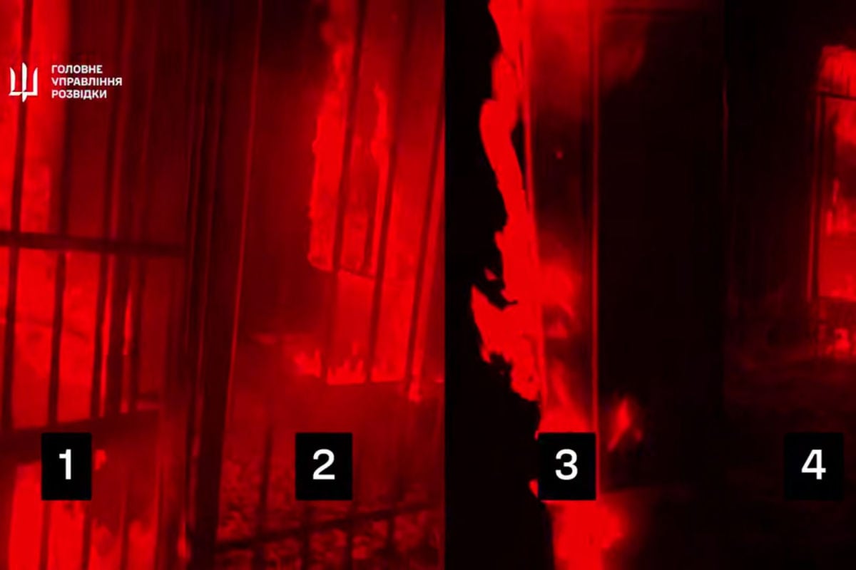 Башкортостан и Вологда в огне: партизаны ГУР ударили по тылам агрессора