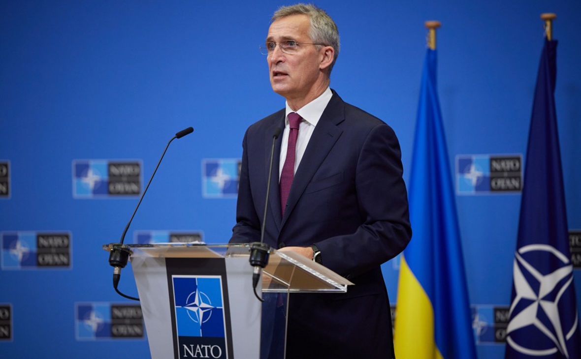 Столтенберг закликав НАТО готуватися до тривалої війни в Україні