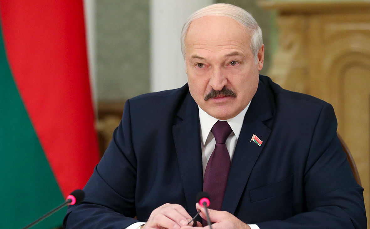 Лукашенко назвал главное условие исхода из власти