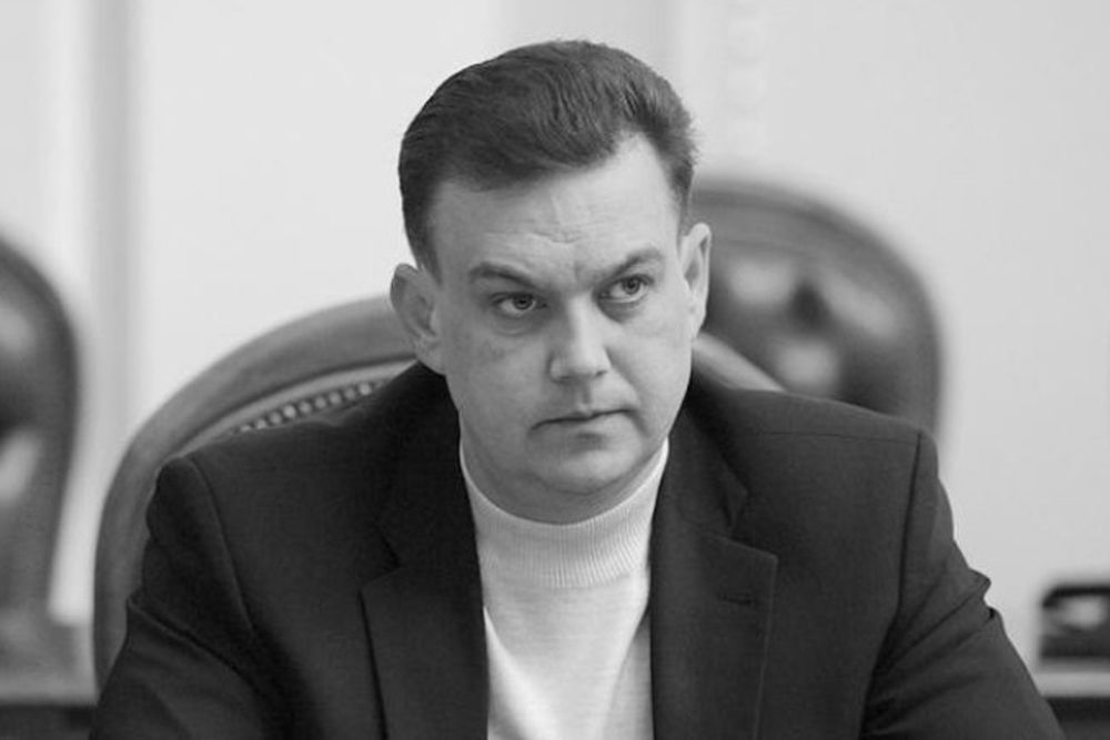 Полиция определилась с главной версией гибели мэра Кривого Рога Павлова