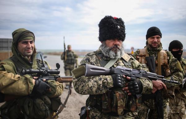 Жители Херсонской области готовы воевать в ДНР