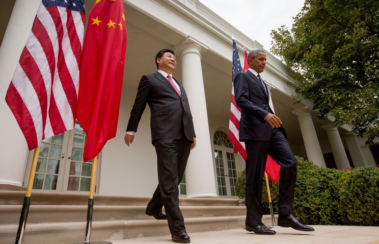 Итоги визита главы Китая Си Цзиньпина в США.