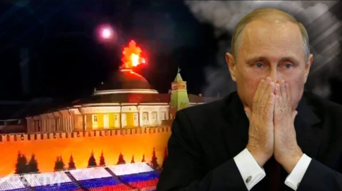 "Москва, готовься", – москвичей предупредили про удар возмездия за Украину