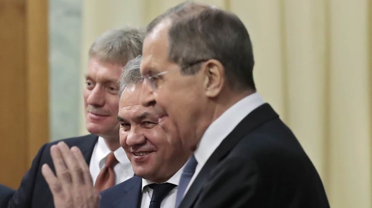 Вимоги Кремля до США щодо угоди дають Путіну ідеальний шанс для нової агресії – ISW