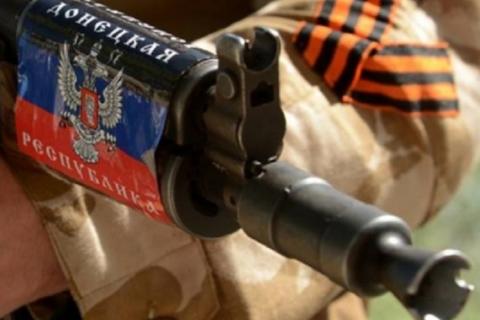 Очевидец: сегодня в Донецке "ополченцы" расстреляли человека