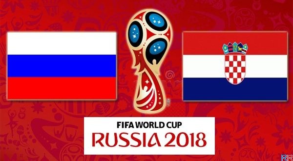 Россия – Хорватия: прямая видеотрансляция матча ЧМ-2018