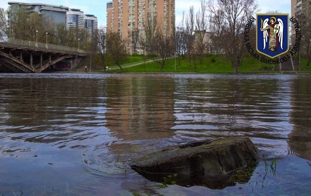 Києву й області загрожує підтоплення, з водосховища скидають воду – Укргідрометцентр