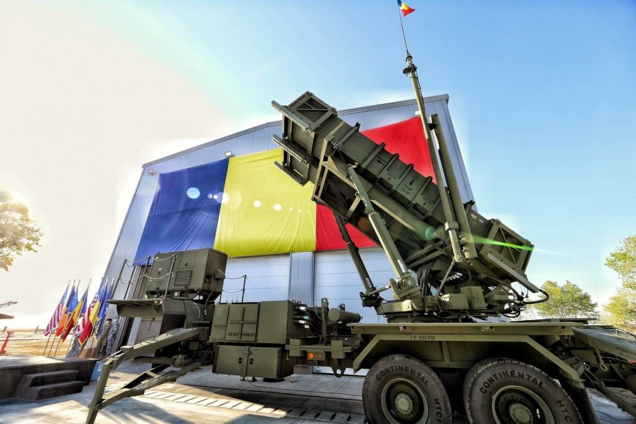 Румыния готовится сбивать российские дроны: к границе с Украиной перебрасывают ПВО