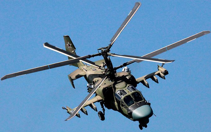  Российская авиация снова в центре скандала: вертолеты РФ вторглись в воздушное пространство Польши - СМИ