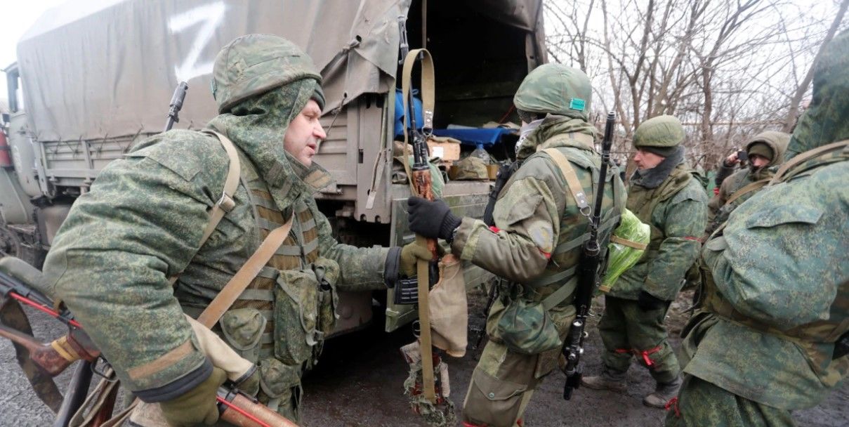 Группировка армии РФ на Юге Украины достигла 25 тысяч: Times назвала направление возможного удара оккупантов