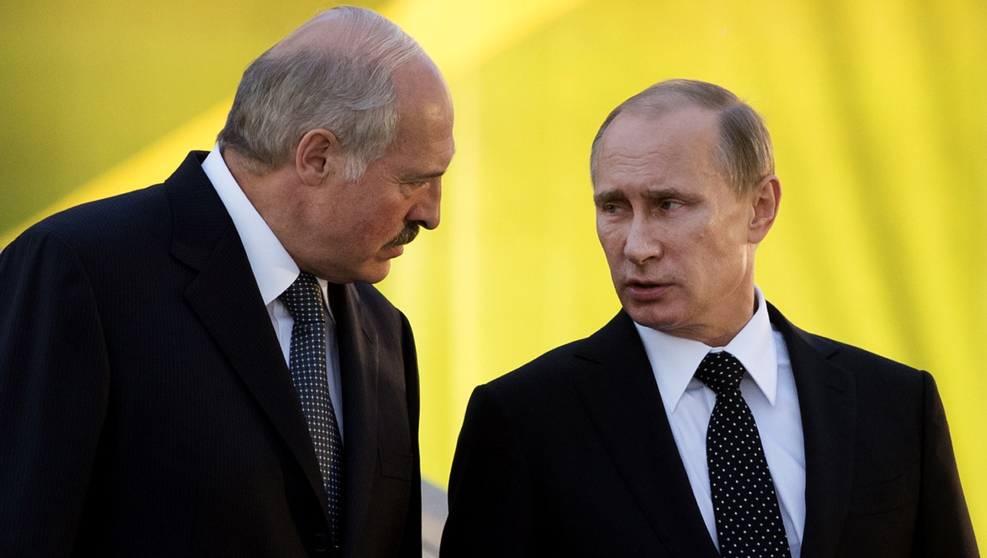 Лукашенко обвинил Россию в предвзятости: "Давления я не потерплю и белорусы тоже!"