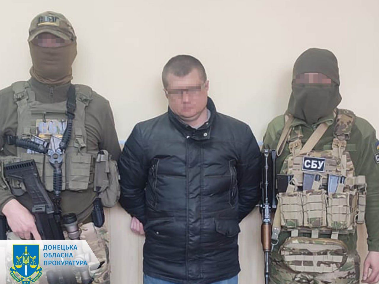 В Краматорске таксист отслеживал бойцов ВСУ и передавал россиянам разведданные через соцсети