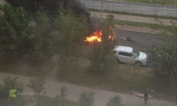 В Подмосковье взорван автомобиль: стало известно, кого могли ликвидировать