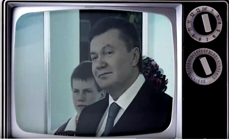 "Была засада, но я воскрес", - в Сети фурор из-за рэп-песни Януковича, опубликовано трагикомическое видео