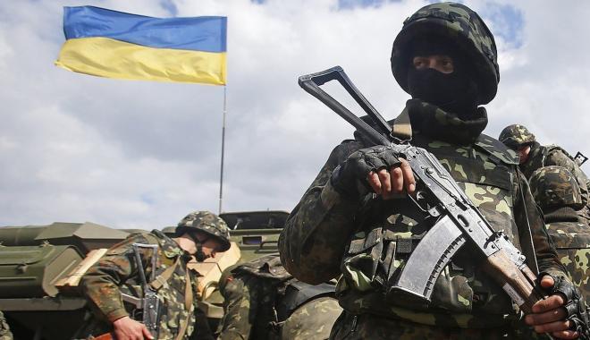Арефьев: Украина отведет свои войска с передовой в зоне АТО только при одном условии (кадры)