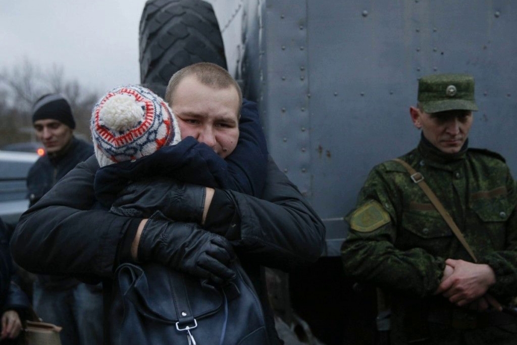 СМИ РФ: Киев и Москва договорились об обмене пленными "всех на всех", все решит встреча