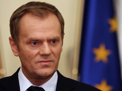 Туск назвал иллюзией военное вмешательство Европы в конфликт в Украине