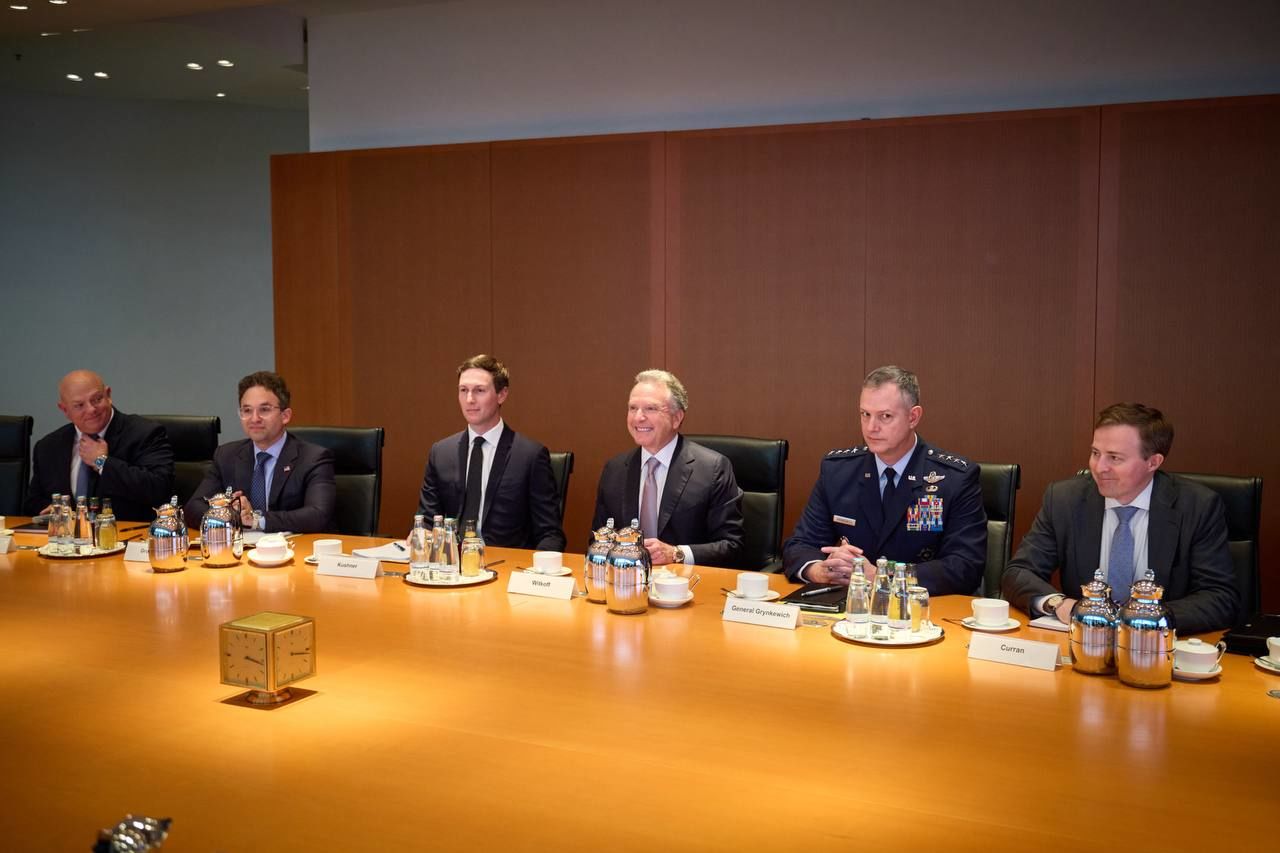 Платиновый стандарт защиты: США предлагают Украине мощные гарантии безопасности - СМИ