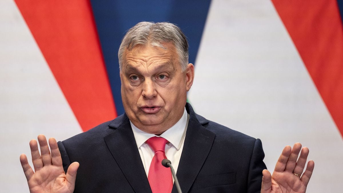 ​Орбан озвучил свое мнение, почему Украина атаковала нефтепровод "Дружба", и угрожает последствиями