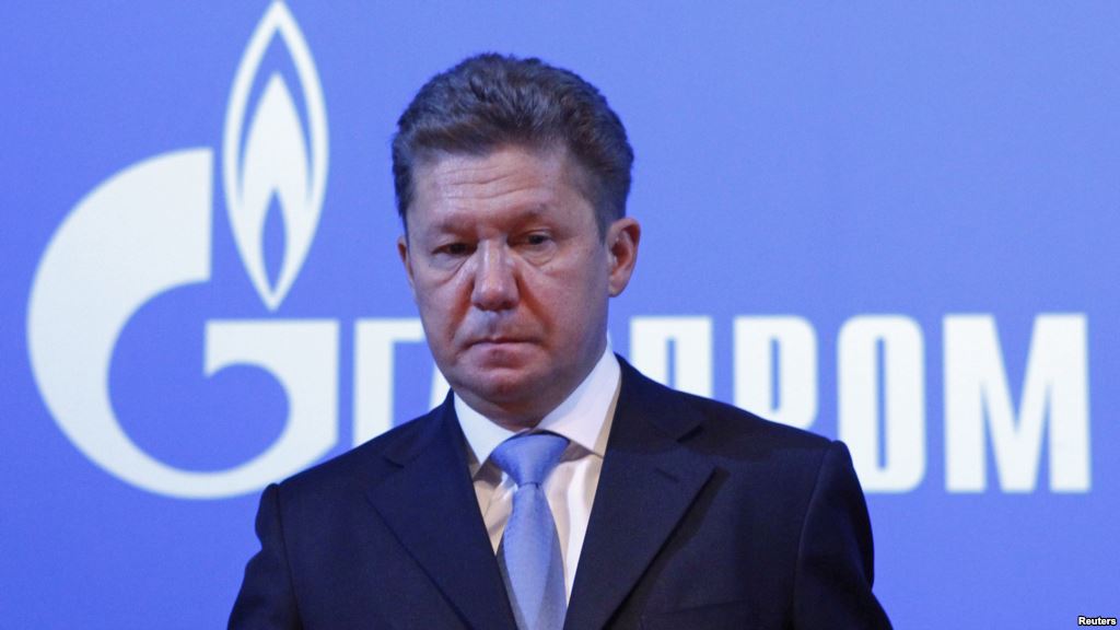 Миллер: "мы в полной з***це"!  Денежный поток "Газпрома" пересох на 84%