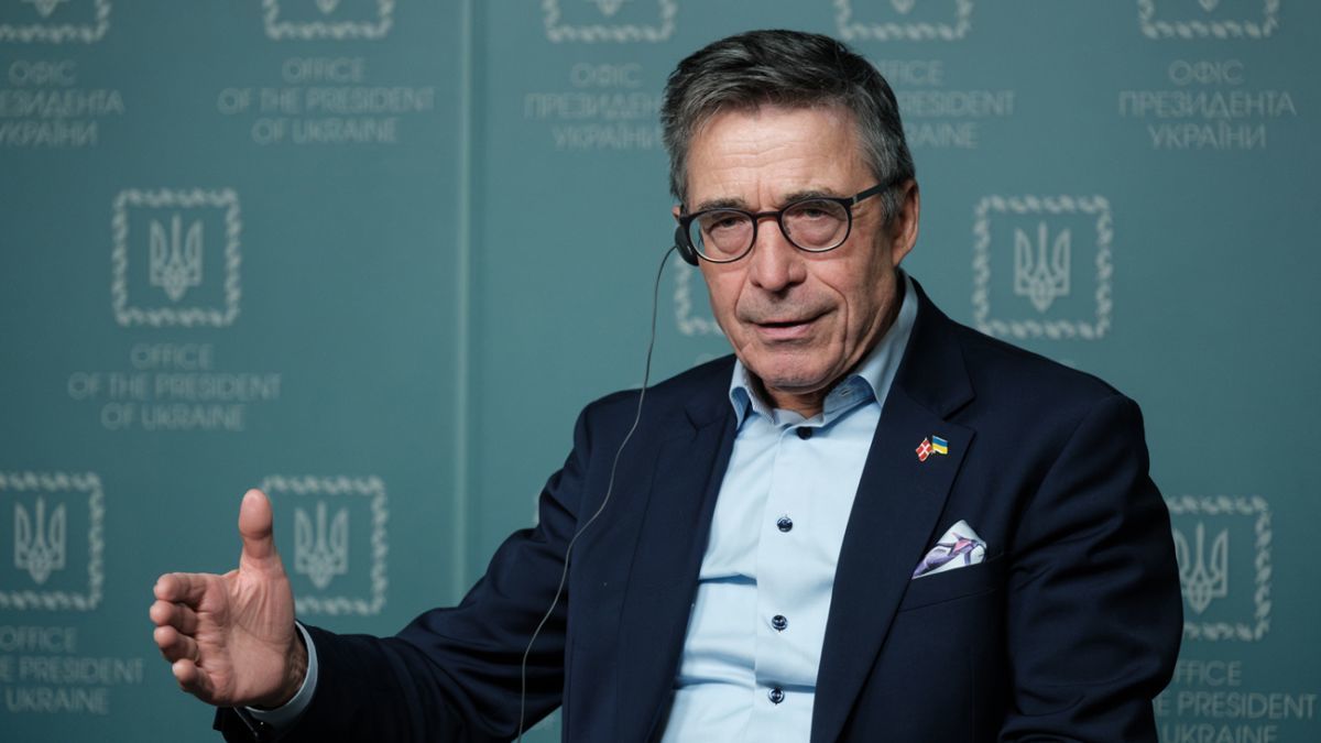 Расмуссен розповів, як можна змусити Трампа прийняти прийнятне рішення щодо України та Росії, – Politico