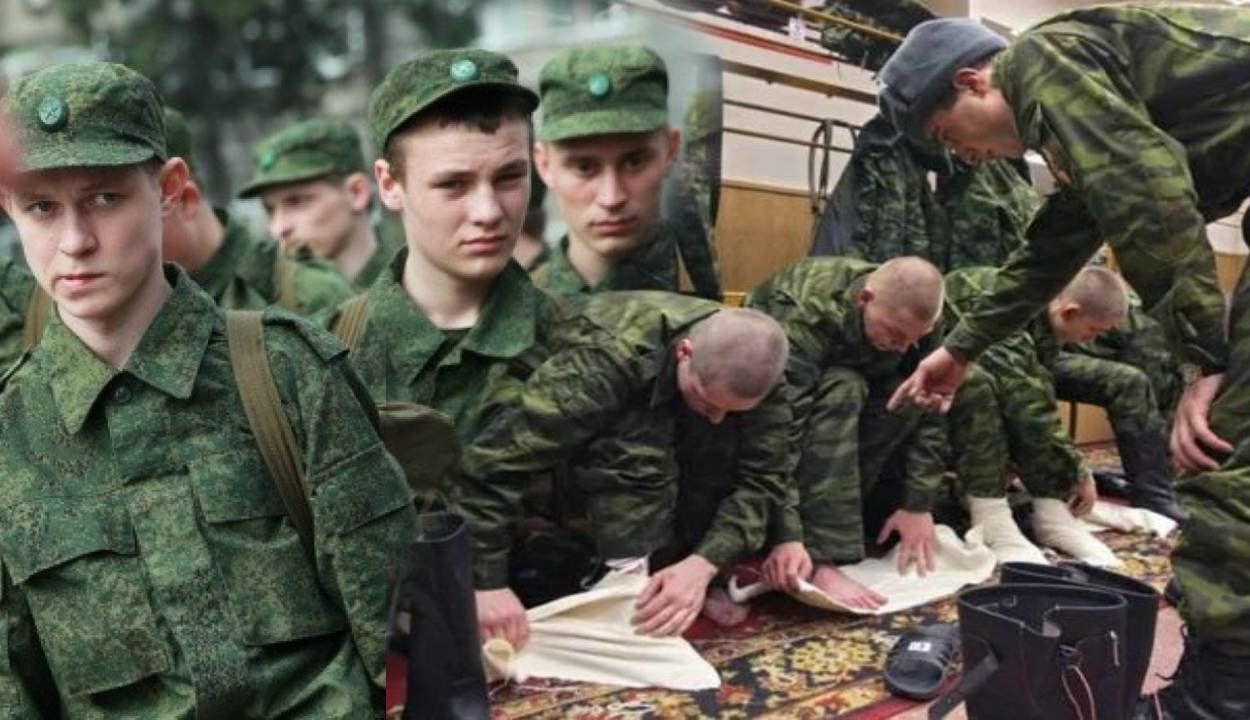 Замість "дідівщини" – рекет: до російської армії "проник" криміналітет