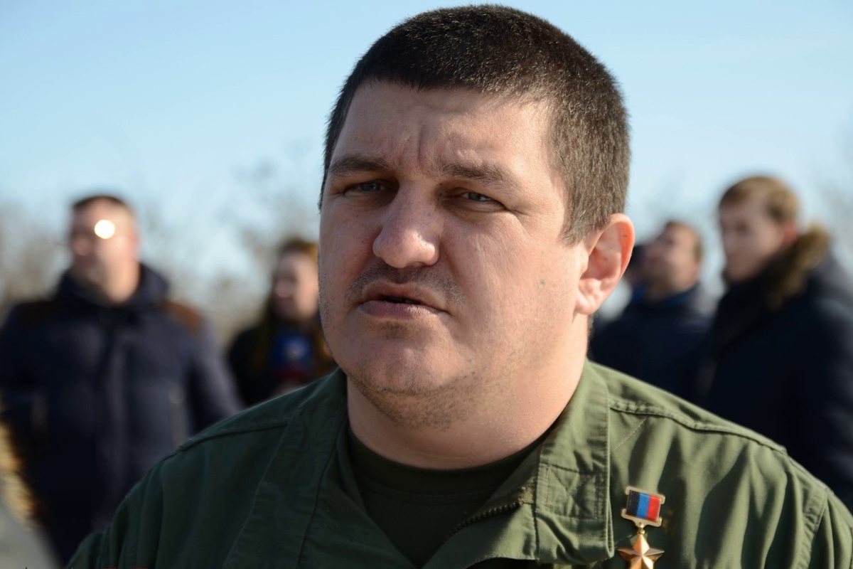 ​В РФ арестован помощник "президента" Абхазии боевик "Абхаз" - Белковский сказал, что это значит