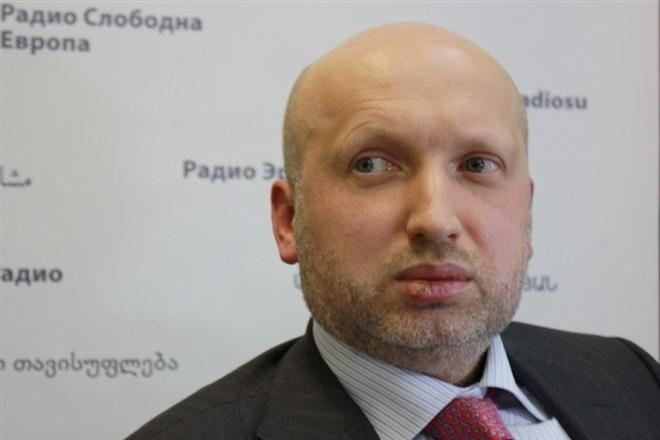 Амнистии ополченцам Донбасса не будет: Турчинов отказался подписывать закон