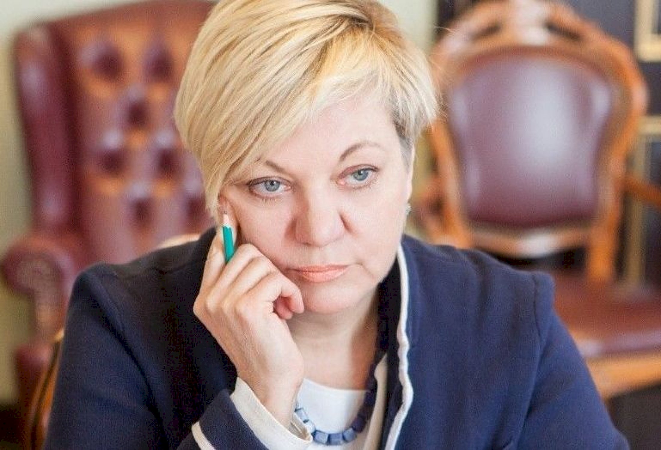 "Они чуть не сожгли моего сына", - Гонтарева рассказала о нападении на свой дом