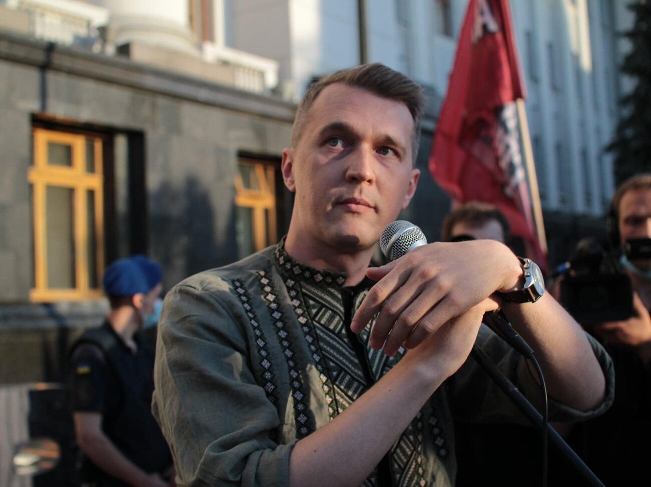 "Это в наших силах", – боец Гудыменко объяснил, что сегодня в первую очередь нужно сделать Украине