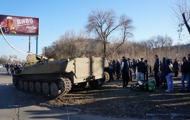 Дело о ДТП в Константиновке будет передано в суд до 1 апреля