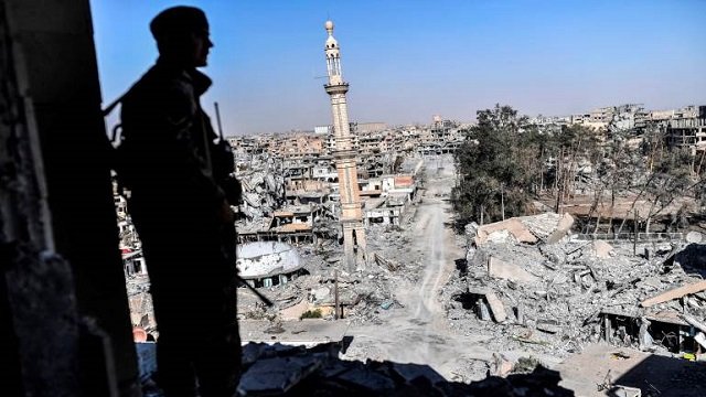 "Исламское государство" утратило Ракку: чего ожидать дальше?