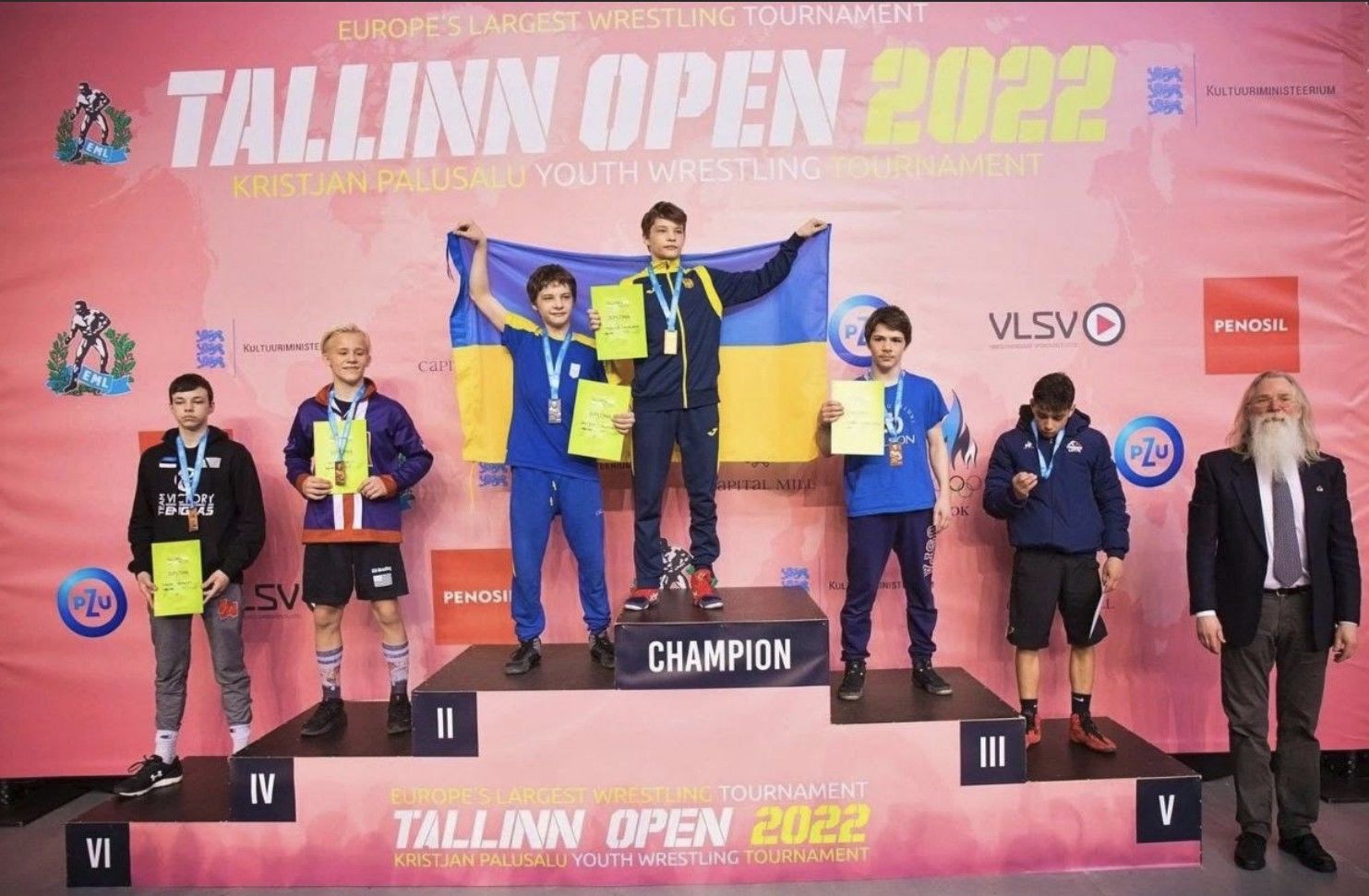 Чемпіонів не готують за один сезон