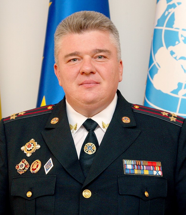 Биография уволенного с поста главы ГСЧС Украины Сергея Бочковского