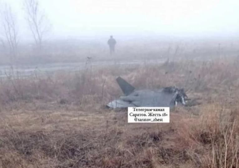 Минобороны Британии подтвердило самоуничтожение РФ своей "лучшей" ракеты над Саратовской областью