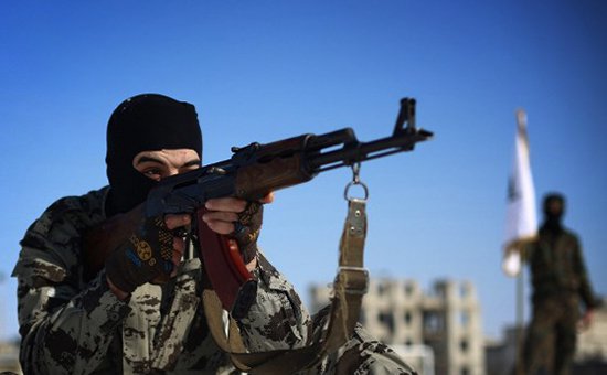 ​Сирийская “Армия ислама” объявила войну России