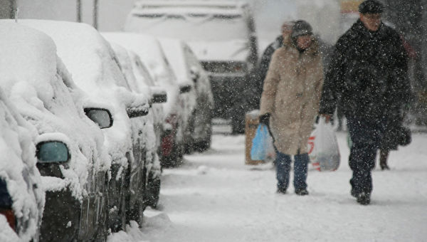 Украину накроет сильное похолодание: синоптики дали прогноз по январю и февралю