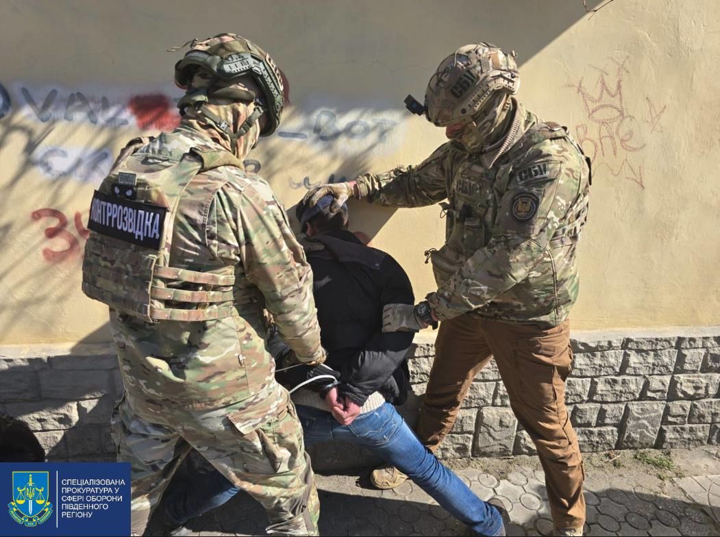 ФСБ пыталась устранить своего агента в Херсоне во время теракта, но СБУ сорвала операцию