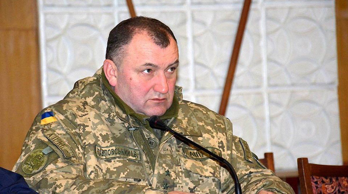 Генерал Павловский вышел из СИЗО: почти 16 млн грн залога внес Порошенко
