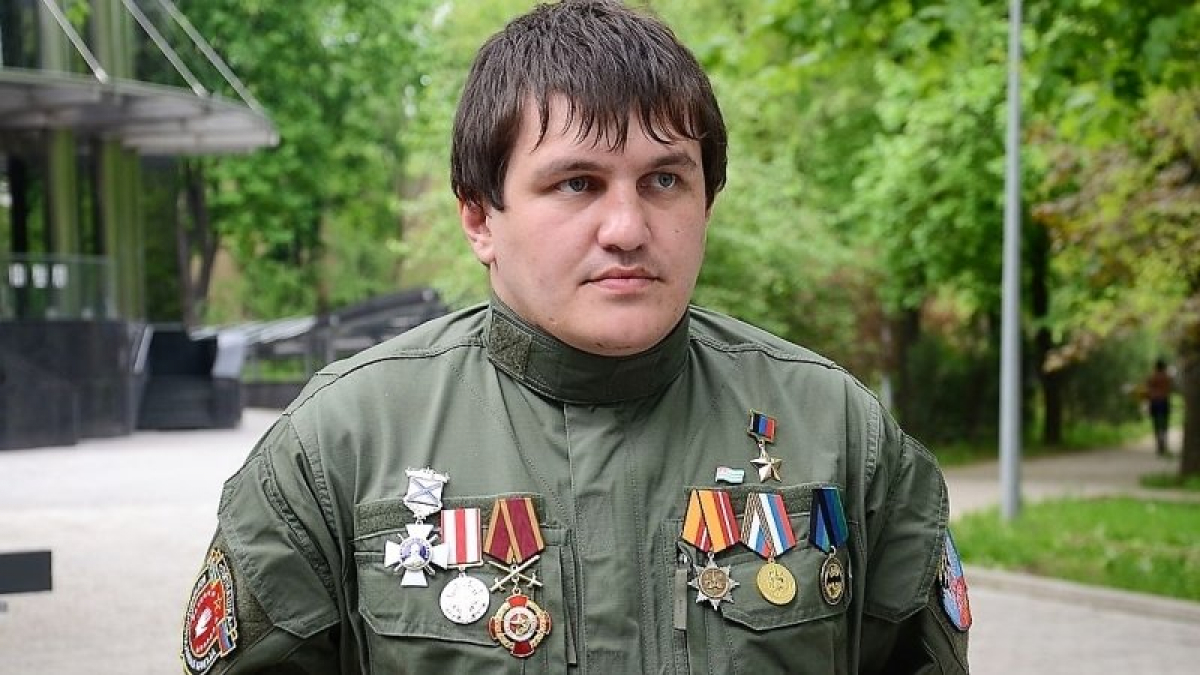 Боевик "ДНР" Абхаз назначен помощником президента: чем известен Авидзба в Донецке