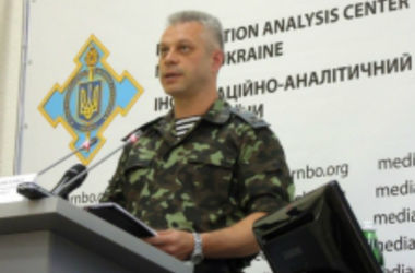 В СНБО считают, что сторонники ЛНР и ДНР затягивают переговоры по дальнейшему обмену пленными