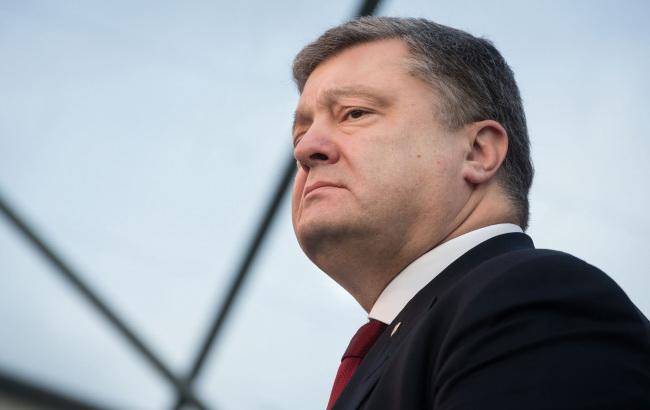 "Ключ от мира находится в Кремле!" - Порошенко жестко ответил на агрессию России