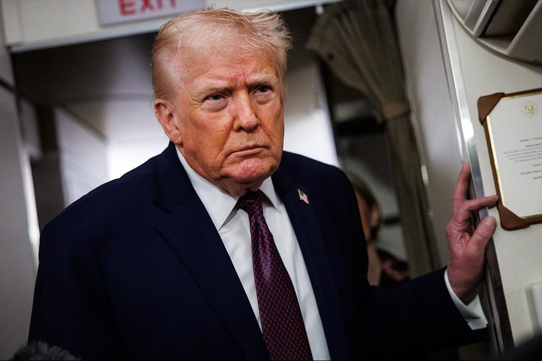 ​Трамп внезапно поблагодарил режим в Иране: "Глубоко уважаю"