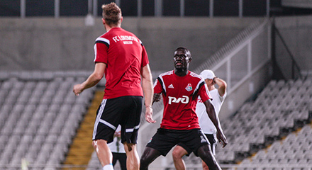 ​"Аполлон" – "Локомотив" М - 1:1. Видео всех голов и обзор матча