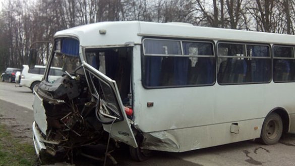 ДТП в Винницкой области. Травмирован водитель