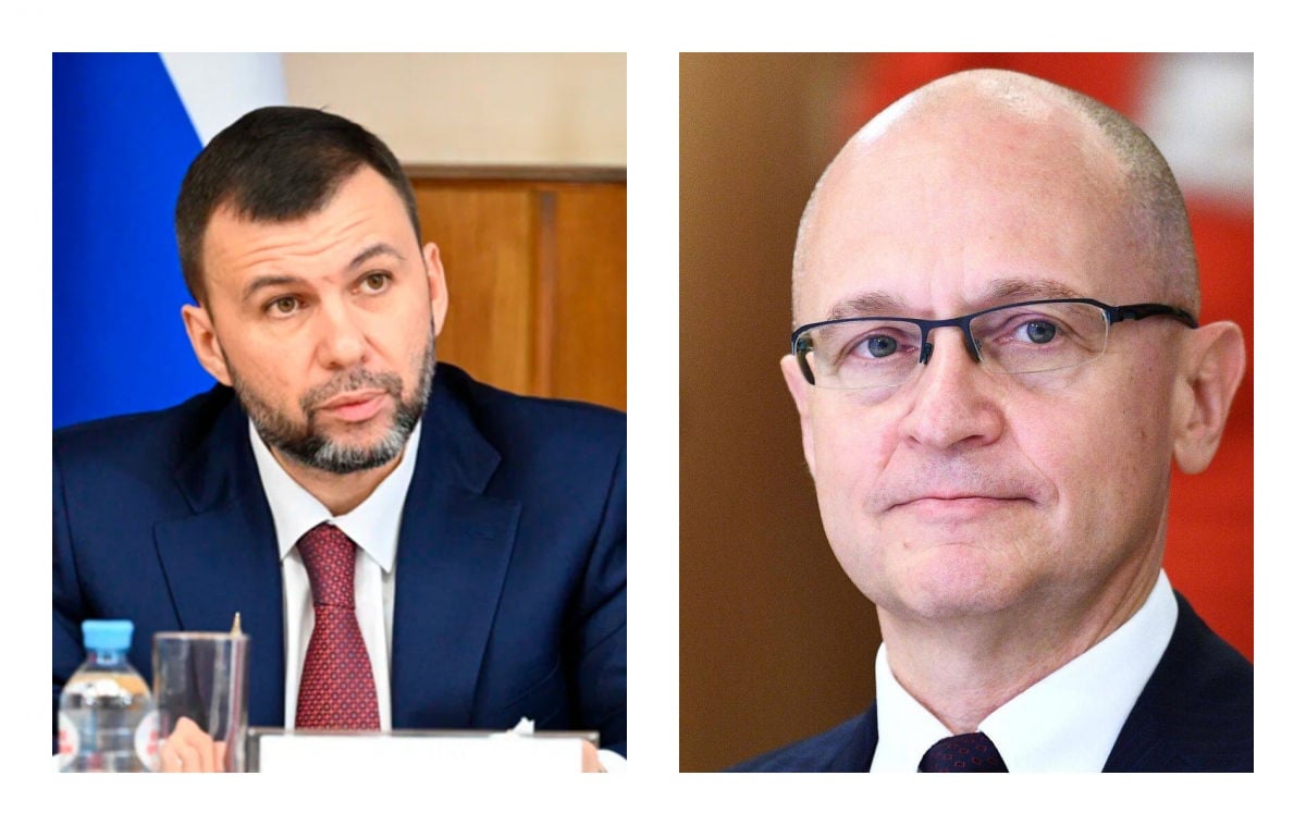 "Скоро придут за Пушилиным", – в "ДНР" пошла зачистка, Кириенко начинает мстить 