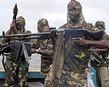 Во время нападения террористов "Боко Харам" в Нигерии убито более ста человек