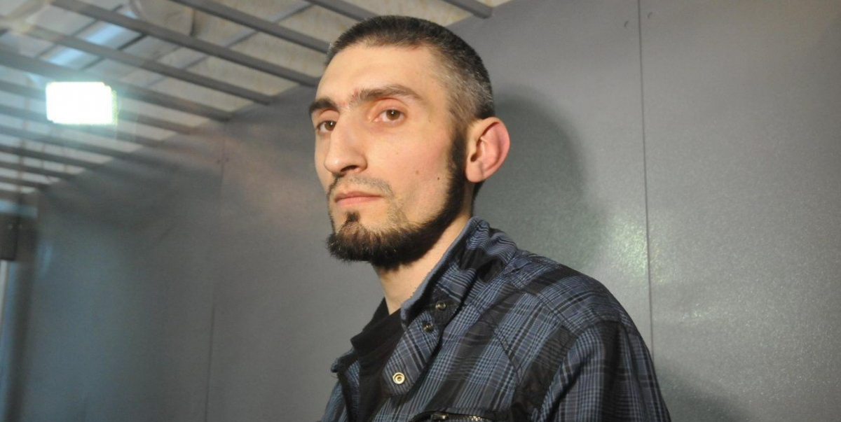 "Топаз, дай команду!" - в Харькове задержали и отпустили сепаратиста Игната Крамского