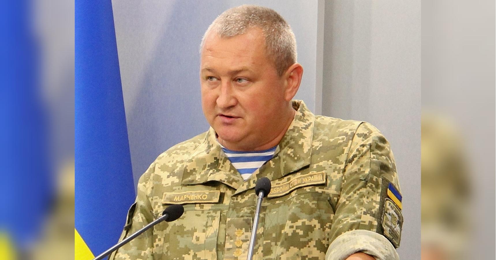 Семья Петра Порошенко внесла 19 млн грн залога за генерала Марченко: 1 млн собрали украинцы